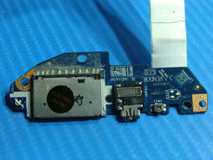 Lenovo Yoga 710-15IKB 80V5 15.6" Audio USB Card Reader Board w/Cable LS-D471P - Laptop Parts - Buy Authentic Computer Parts - Top Seller Ebay