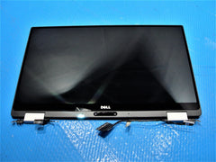 Dell XPS 13 9365 13.3" Genu Glossy FHD LCD Touch Screen Complete Assembly Silver