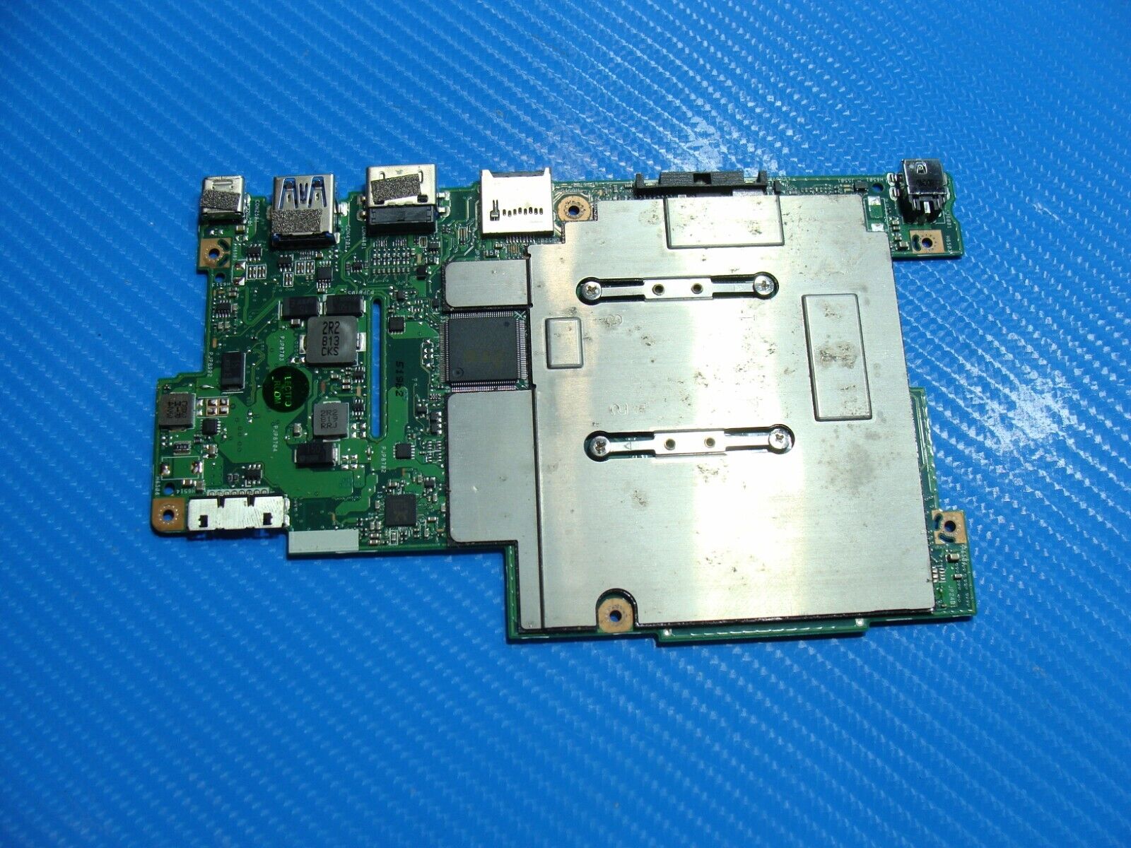 Asus VivoBook E203MA 11.6" Genuine N4000 1.1GHz 4GB Motherboard 13NB0J00M01011