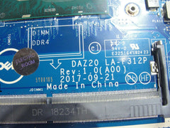 Dell Latitude 7290 12.5" Genuine Intel i7-8650U 1.9Ghz Motherboard la-f312p 