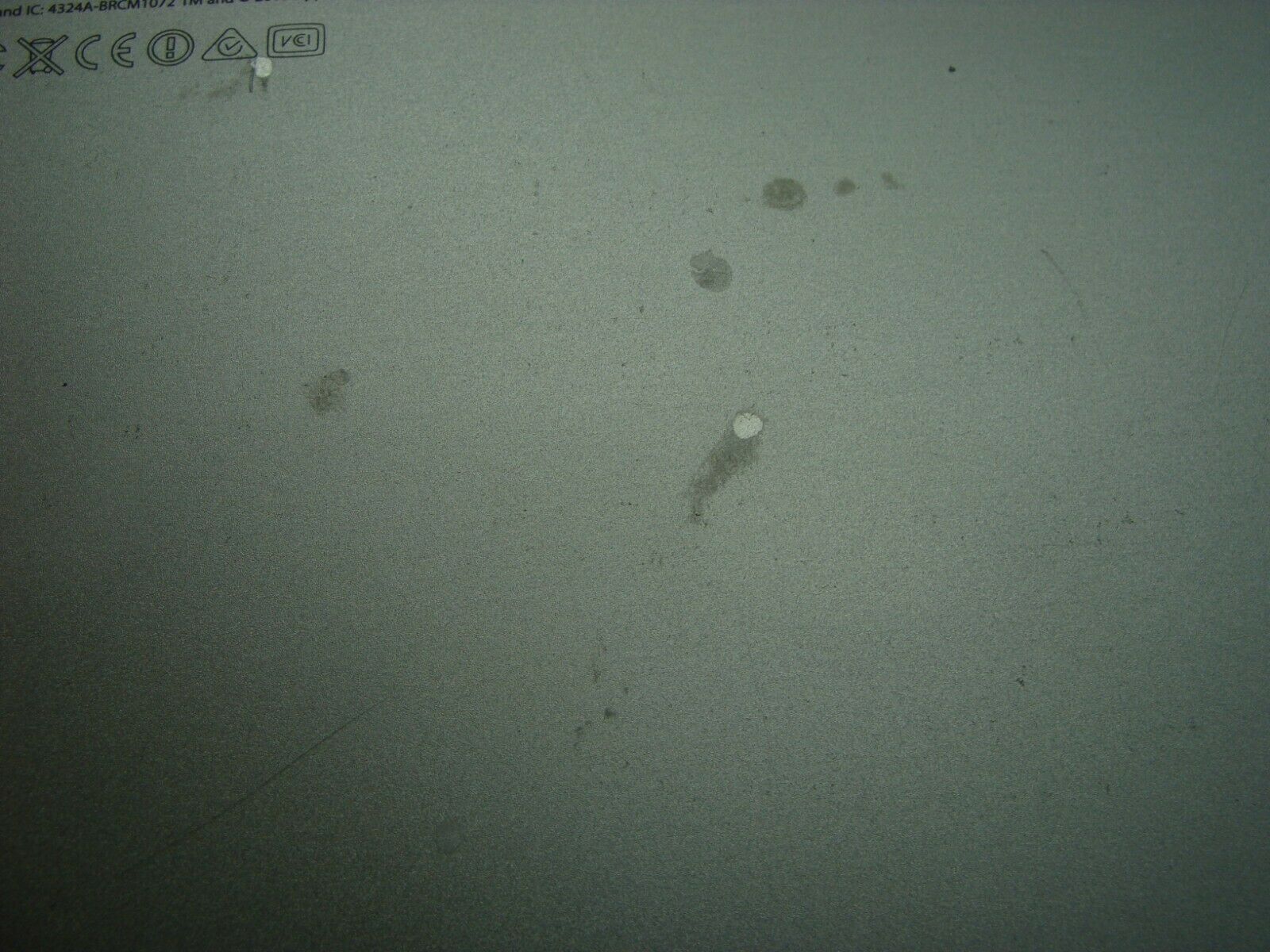 MacBook Air A1465 11