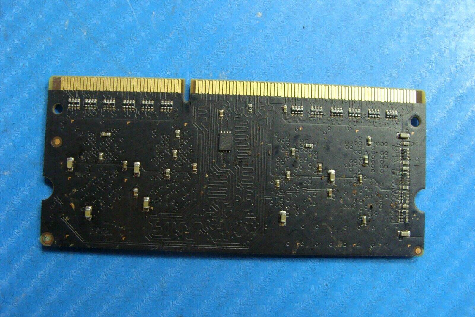 Apple A1278 Laptop Micron 2GB Memory pc3l-12800s-11-13-c3 mt4ktf25664hz-1g6p2 - Tested Computer Laptop Parts