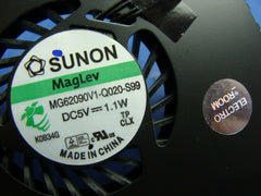 Macbook Pro A1286 15" 2011 MC721LL/A Genuine CPU Cooling Right Fan 922-8702 #2 Apple