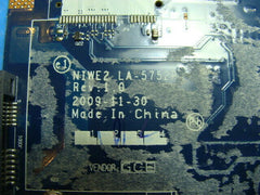 Lenovo IdeaPad Z560 15.6" OEM Intel Socket Motherboard LA-5752P 69037652 AS IS - Laptop Parts - Buy Authentic Computer Parts - Top Seller Ebay