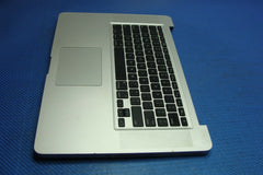 MacBook Pro 15" A1286 Early 2010 MC371LL/A Top Case w/Keyboard Trackpad 661-5481 Apple