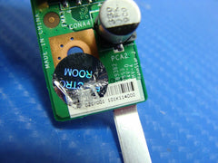 MSI A6200 15.6" Genuine Laptop USB Port Board w/ Ribbon Cable MS-1681A MSI