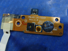 Asus K53U 15.6" Genuine Laptop Power Button Board w/ Cable LS-7326P ER* - Laptop Parts - Buy Authentic Computer Parts - Top Seller Ebay