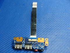 Sony VAIO 14" SVE14AJ16L OEM Audio USB Board w/ Cable 1P-1127500-8010 GLP* Sony