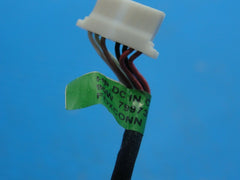 HP Pavilion X360 15-cr0051cl 15.6" Genuine DC IN Power Jack w/Cable 799735-F51 - Laptop Parts - Buy Authentic Computer Parts - Top Seller Ebay