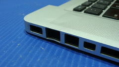 MacBook Pro A1286 15" 2010 MC371LL/A Top Case Palmrest w/BL Keyboard 661-5481