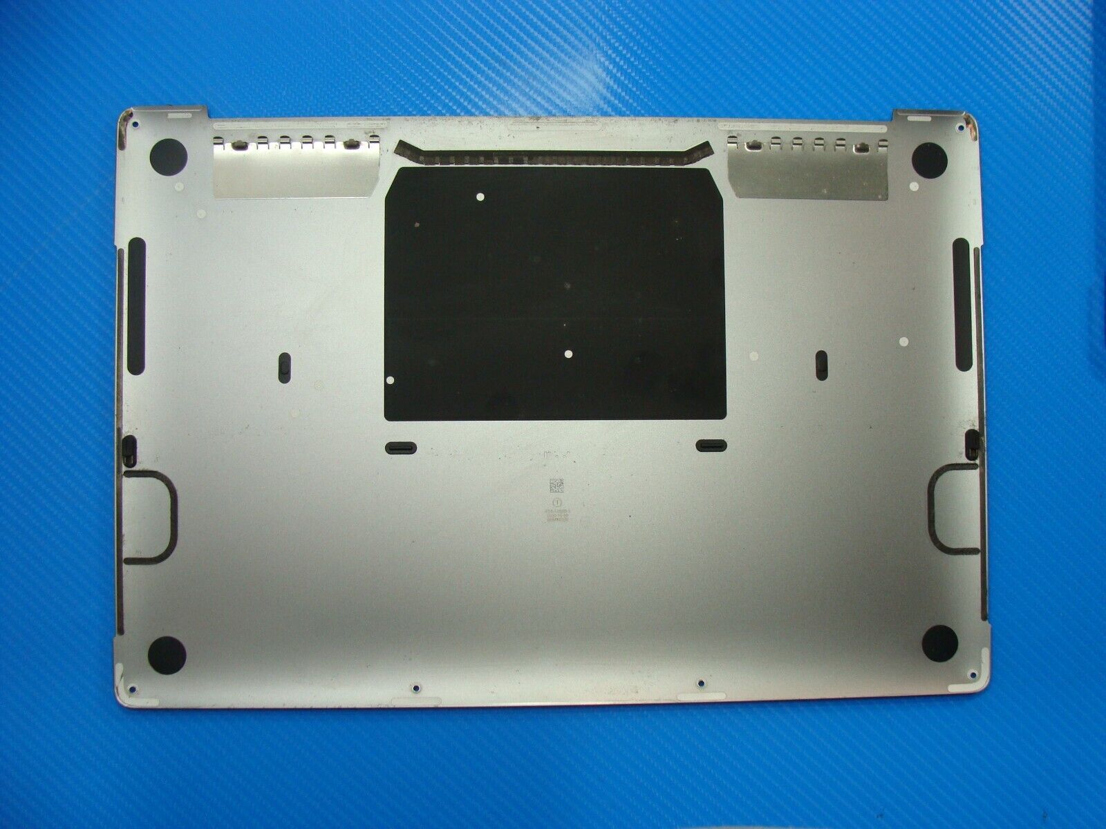 MacBook Pro A2141 16 Late 2019 MVVJ2LL/A Bottom Case Space Gray 923-03844