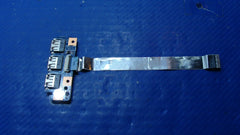 Sony Vaio SVE151B11N 15.6" Genuine Laptop USB Board w/ Cable 48.4RM09.011 Sony