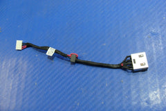 Lenovo B50-30 Touch 15.6" Genuine DC In Power Jack w/ Cable DC30100S600 Lenovo