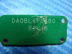 Toshiba Satellite L655D-S5050 15.6" Power Button Board w/Cable 3MBL6PB0000 ER* - Laptop Parts - Buy Authentic Computer Parts - Top Seller Ebay