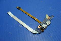 Toshiba Satellite E45-B4200 14" I/O Audio USB Port Board w/Cables 0VPB11A01P ER* - Laptop Parts - Buy Authentic Computer Parts - Top Seller Ebay