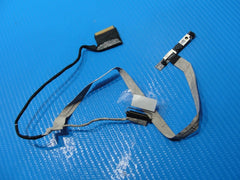 HP ProBook 15.6" 450 G5 Genuine Laptop LCD Video Cable w/ WebCam DD0X8CLC410