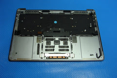 MacBook Pro 13" A1989 2019 MV962LL/A Top Case Space Gray 661-10040 