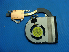 Dell Inspiron 5437 14" CPU Cooling Fan w/Heatsink TPHPP 60.44L01.012 