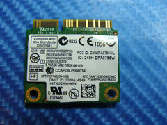 Toshiba Portege R705-P25 13.3" Genuine Laptop WIFI Wireless Card 622ANHMW HP