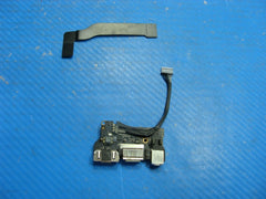 MacBook Air A1466 13" Early 2015 MJVE2LL/A Left I/O Assembly w/Cables 923-0439 - Laptop Parts - Buy Authentic Computer Parts - Top Seller Ebay