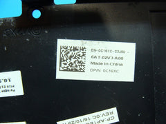 Dell Latitude E5570 15.6" Genuine Laptop Bottom Case Frame Middle Black C16XC