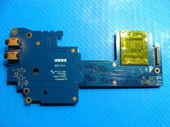 HP Elitebook 8540W 15.6"Genuine SD Memory Card Reader Audio Sound Board LS-4954P - Laptop Parts - Buy Authentic Computer Parts - Top Seller Ebay
