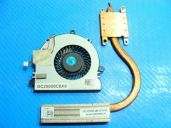 Dell Inspiron 15-3521 15.6" OEM CPU Cooling Fan w/Heatsink 7H5H9 DC28000E3S0 - Laptop Parts - Buy Authentic Computer Parts - Top Seller Ebay