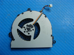 HP Notebook 15-ay013dx 15.6" Genuine CPU Cooling Fan 813946-001 DC28000GAC0 