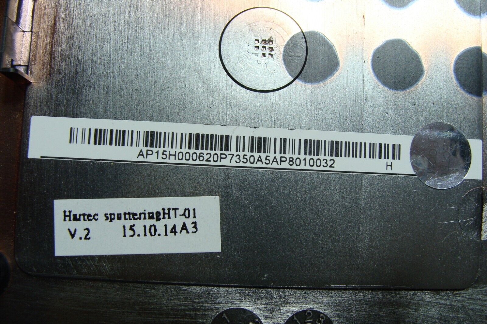 Toshiba Satellite C55-B5382 15.6