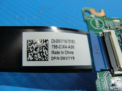 Dell Inspiron 15 3567 15.6" USB/Audio/SD Card Reader Board w/Cable RJRCN WVYY9 