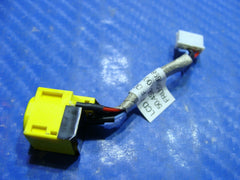 Lenovo ThinkPad L530 2478-5SU 15.6" Genuine DC In Power Jack w/Cable 04W6989 Lenovo