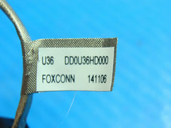 HP Notebook 15-f111dx 15.6" Genuine Laptop Hard Drive Connector DD0U36HD000 - Laptop Parts - Buy Authentic Computer Parts - Top Seller Ebay