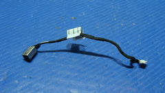 Dell Inspiron 11-3157 11.6" Genuine Laptop DC IN Power Jack with Cable JCDW3 Dell
