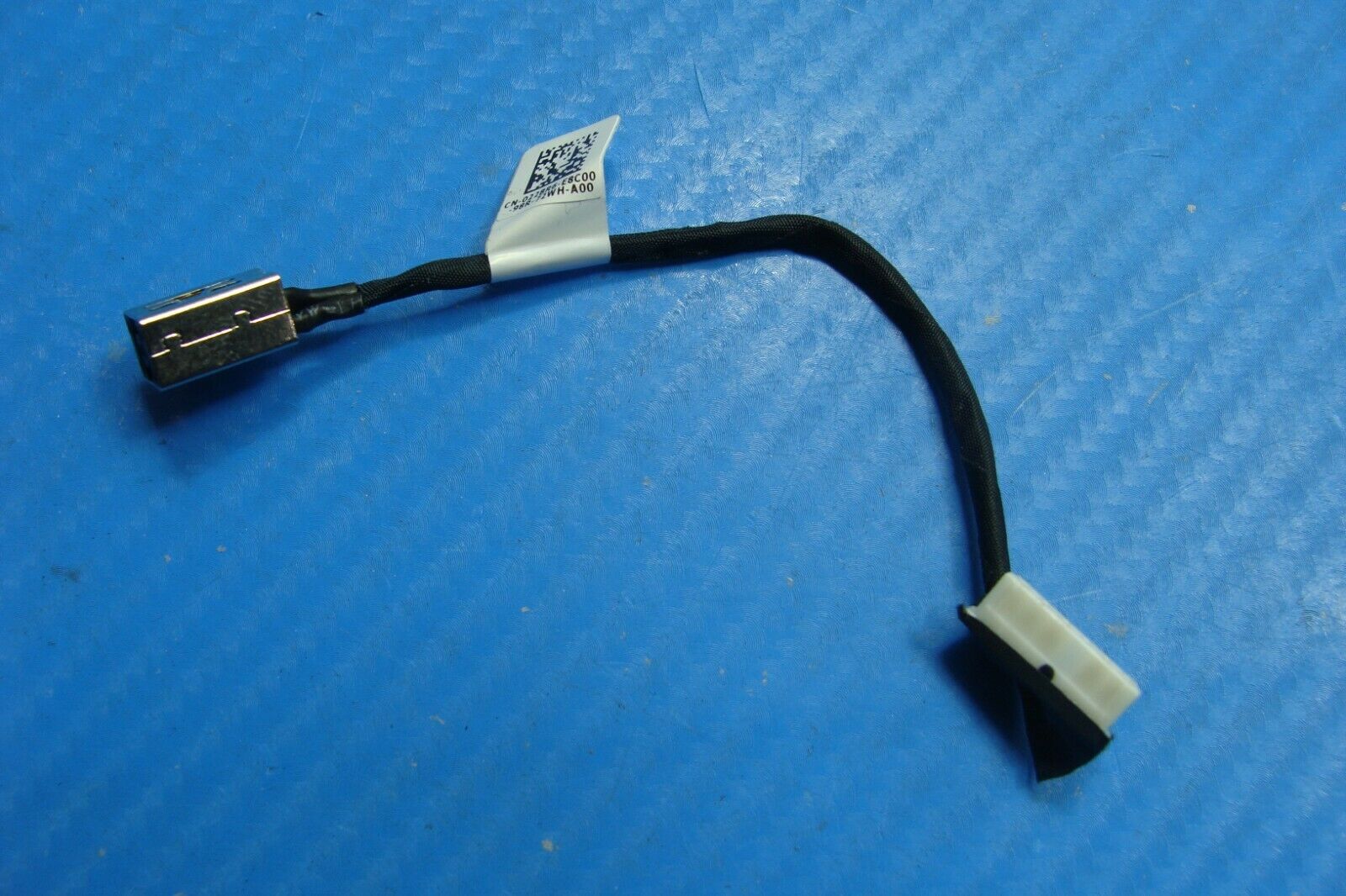 Dell Inspiron 14" 5493 Genuine DC in PowerJack w/Cable 228r6 