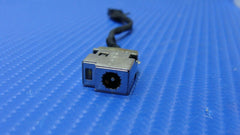 HP Pavilion 15-b142dx 15.6" Genuine DC IN Power Jack w/Cable 698231-YD1 ER* - Laptop Parts - Buy Authentic Computer Parts - Top Seller Ebay
