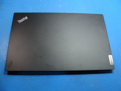 Lenovo ThinkPad 15.6 E15 Gen 2 Matte FHD LCD Screen Complete Assembly Black