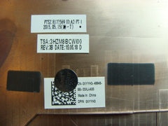 Dell Chromebook 11 P22T 11.6" Bottom Case Base Cover XYYH3 