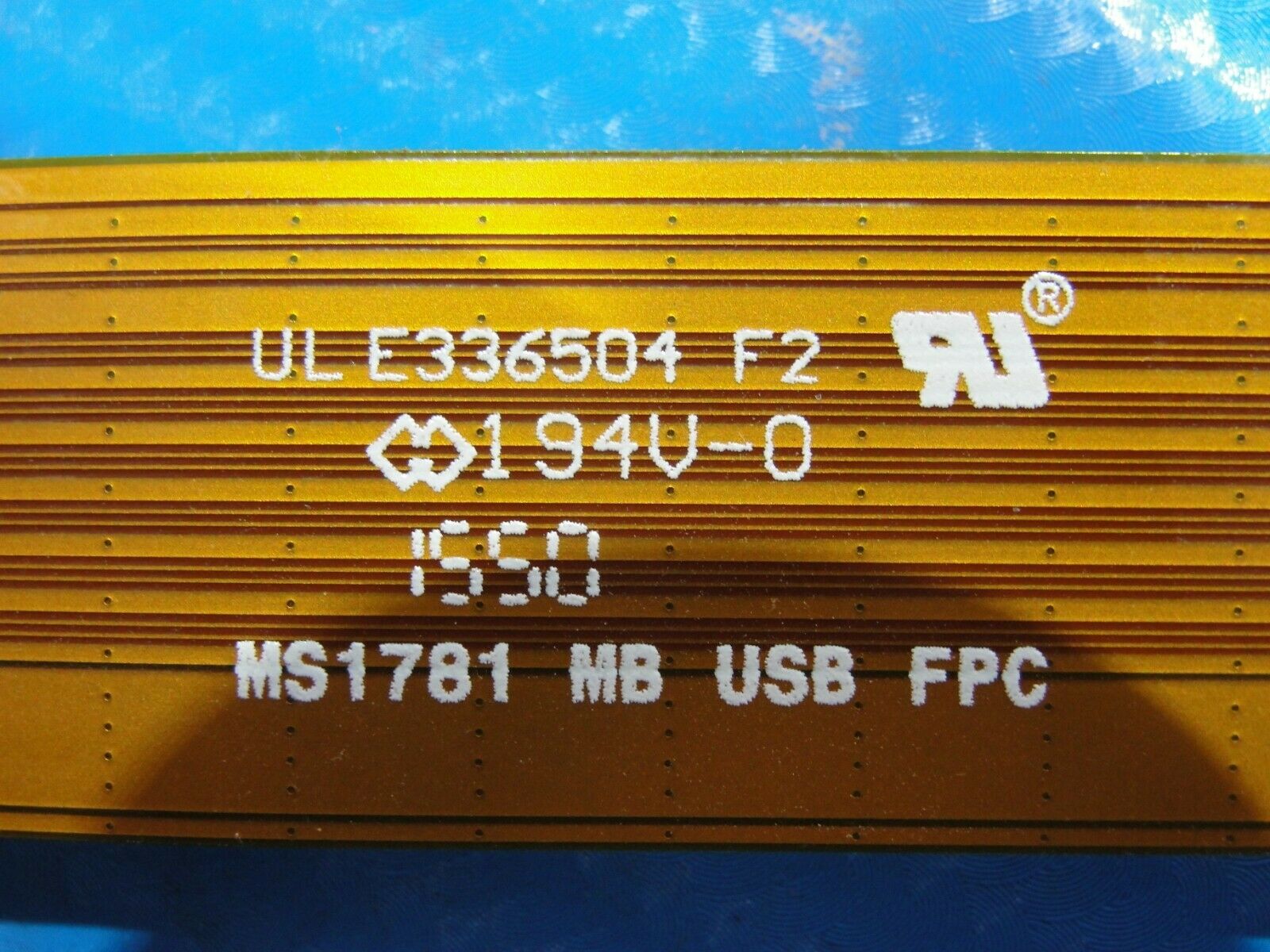 MSI Dominator GT72VR 6RD MS-1785 17.3