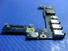 Dell Studio 1440/14Z PP40L 14” OEM USB Firewire Audio Port Board LS-4631P ER* - Tested Computer Laptop Parts