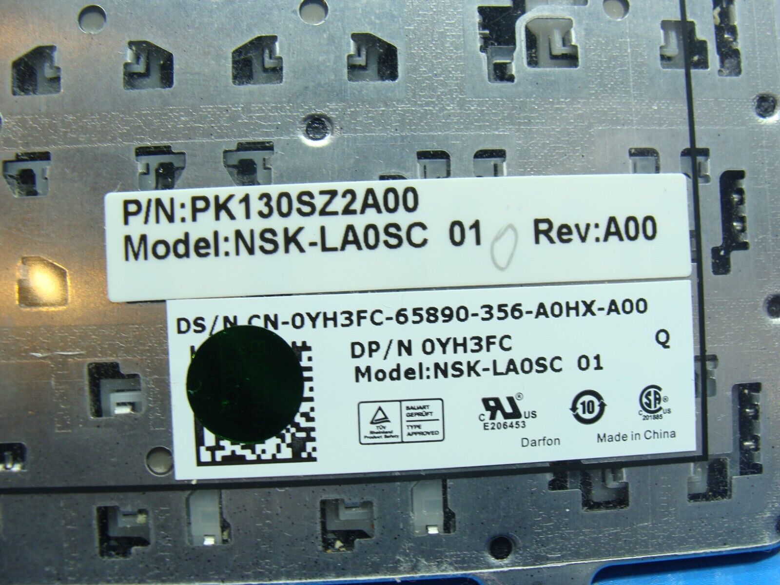 Dell Inspiron 15 3521 15.6