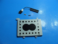 Asus Q504UA 15.6" Genuine HDD Hard Drive Caddy w/Connector Screws 14020-00120100