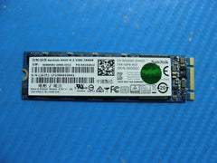 Dell 15 7579 SanDisk 256GB SATA M.2 Solid State Drive K0GGC SD8SN8U-256G-1012 - Tested Computer Laptop Parts