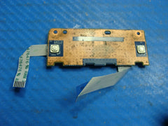 HP Notebook 17.3" 17-x010ds OEM TouchPad Button Board w/Cables 448.08E06.0011 HP