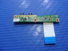 HP G60t-200 15.6" Genuine Laptop Audio Board with Ribbon 50.4H501.001 ER* - Laptop Parts - Buy Authentic Computer Parts - Top Seller Ebay