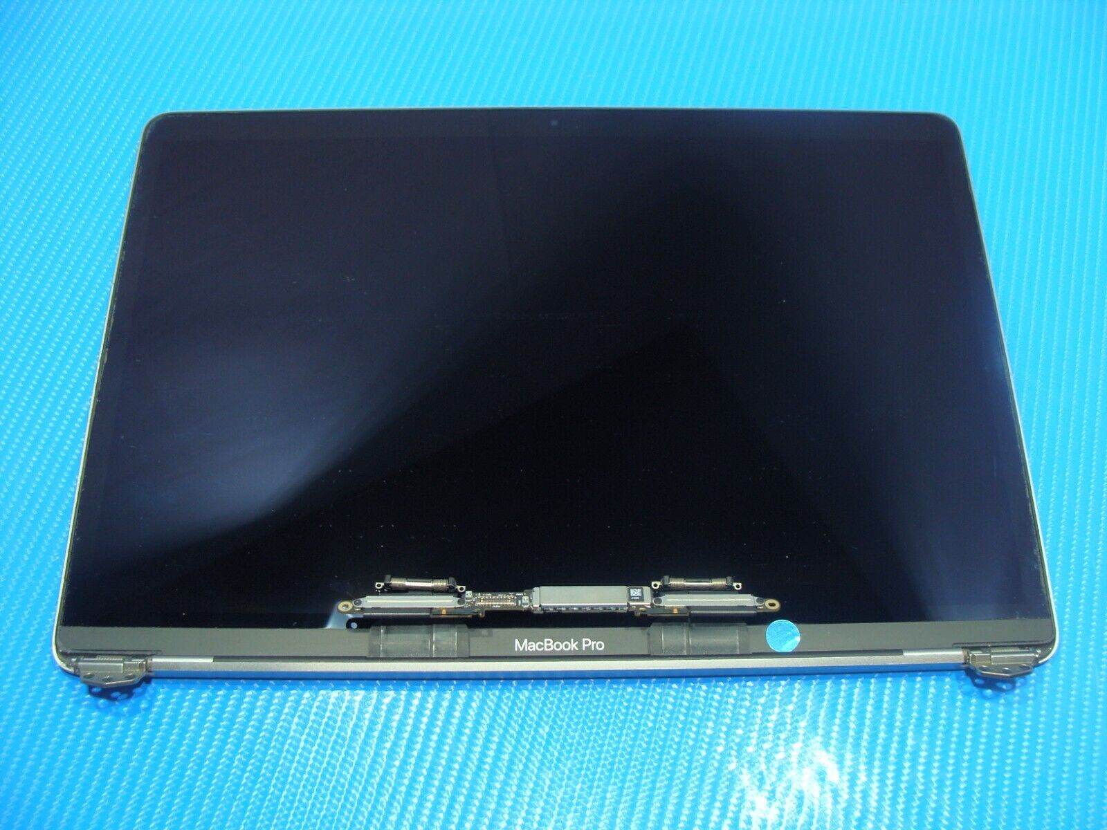 MacBook Pro A1989 13 2019 MV962LL/A Retina LCD Screen Assembly Gray 661-10037 - Tested Computer Laptop Parts