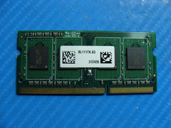 MacBook Pro A1286 Crucial 4GB DDR3L-1600 Memory RAM SO-DIMM CT4G3S160BJM.M8FED - Tested Computer Laptop Parts