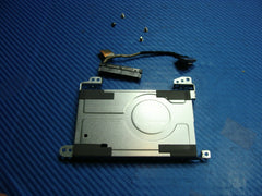 HP Pavilion 15-b142dx 15.6" HDD Hard Drive Caddy w/Connector Screws DD0U36HD010 HP