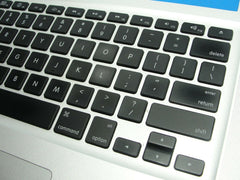 MacBook Pro 15" A1286 2010 MC373LL Top Case w/Keyboard Trackpad Silver 661-5481 Apple