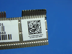 HP 15-ba079dx 15.6" Genuine Laptop CPU Cooling Heatsink 854970-001 AT1030020R0 HP