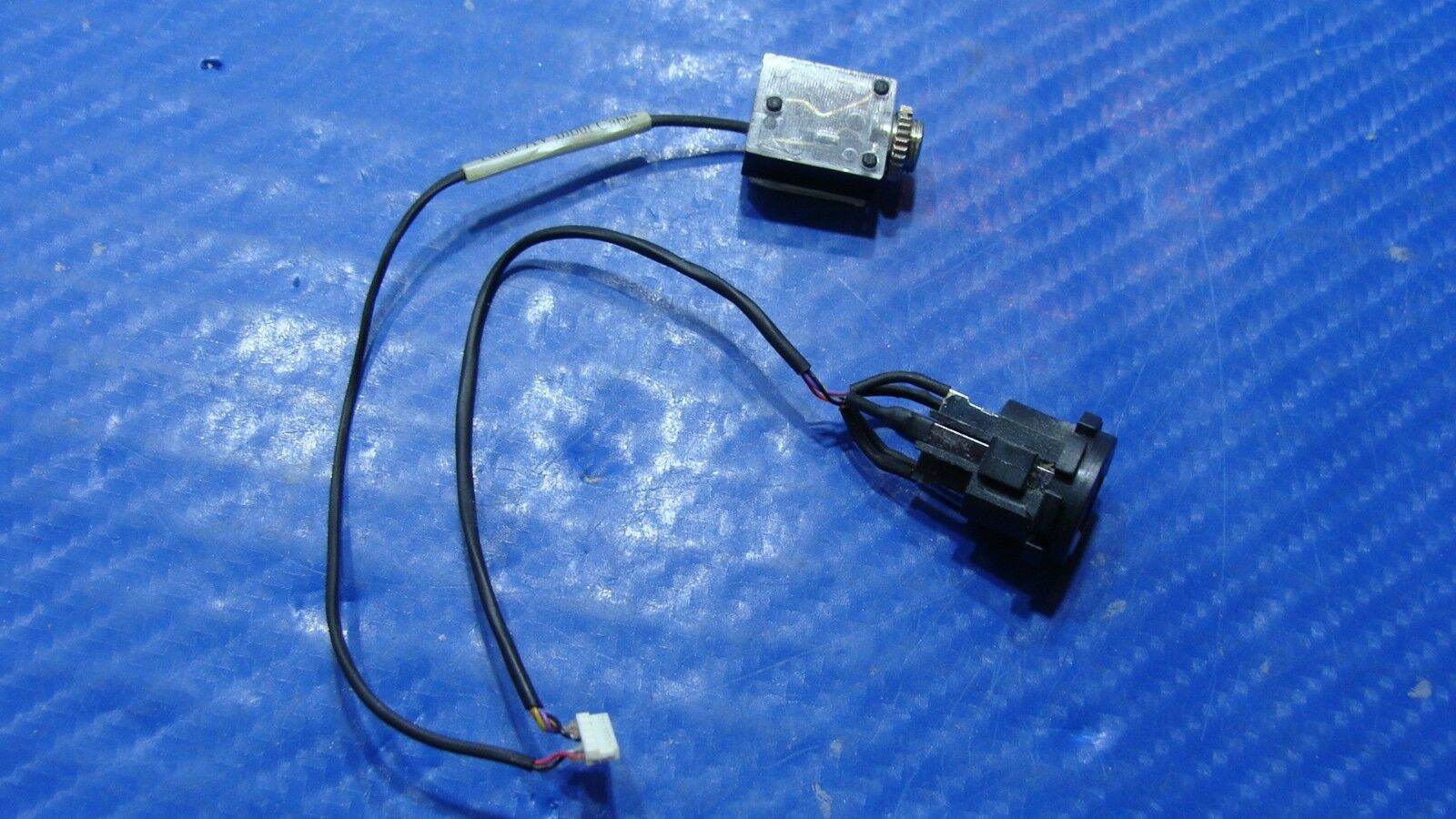 HP TouchSmart 600-1000 Genuine Desktop Tuner AV Input w/ Cable 579722-001 - Tested Computer Laptop Parts